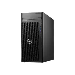 Dell Precision 3660 Tower - MT - 1 x Core i9 13900K - 3 GHz - vPro Enterprise - RAM 32 Go - SSD 1 To - NVMe, ... (F76NY)_1